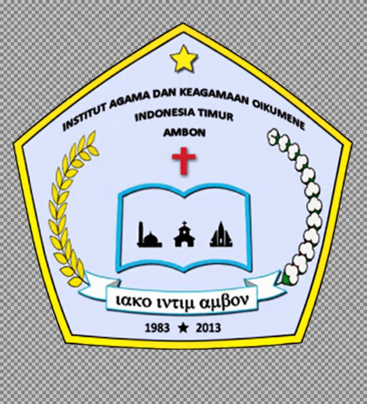 Logo IAKO INTIM Ambon
